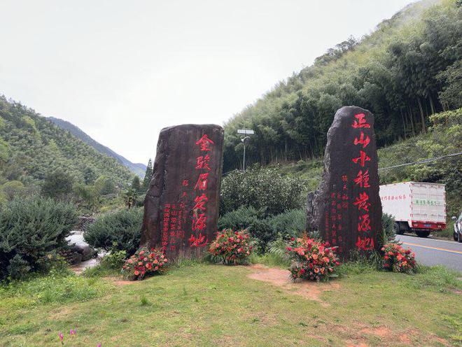 何以中国 传承24代 看中国茶叶香如何从武夷山“飘”向全世界