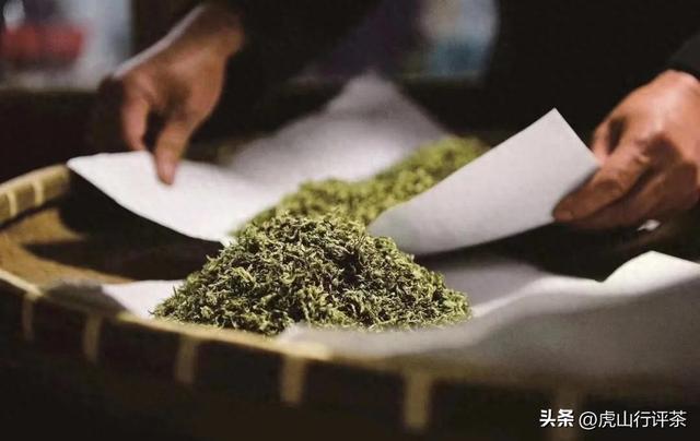 春茶市场乱象：与辉同行直播间79元碧螺春背后造假江湖与流量困