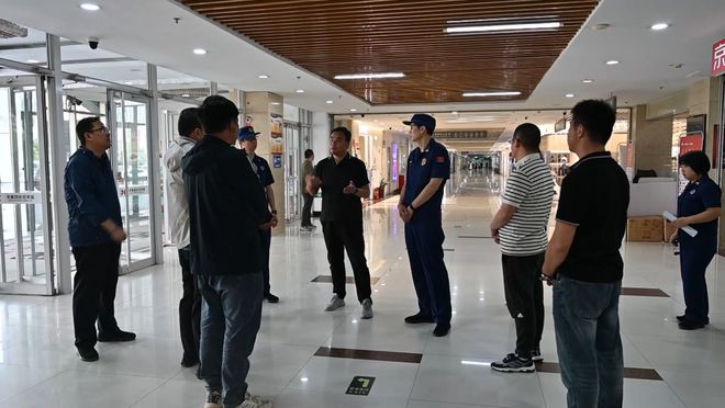 敲响警钟！辛集多部门联合检查……